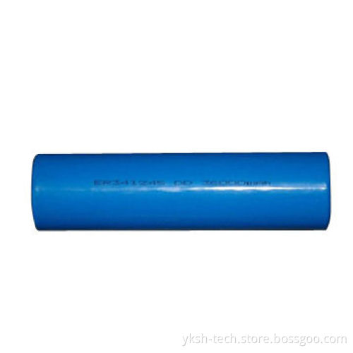 Energy Type ER Battery for Alarms and Security Devices, with 38,000mAh Rated Capacity